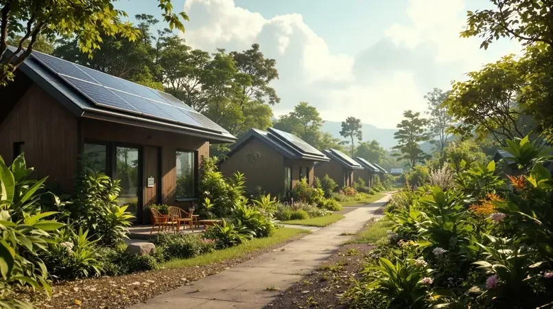 绿色家园 - 蜜桃在线视频自然纪录片封面