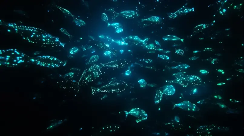 深海秘境 - 蜜桃在线视频自然纪录片封面
